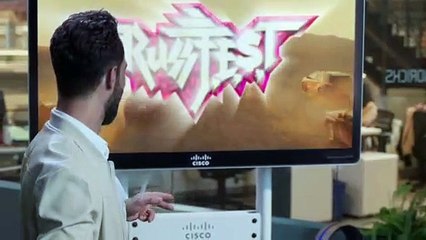 Silicon Valley S06E05 Tethics