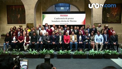 Martha Anaya | Porfirio Muñoz Ledo es "ave de tempestades"