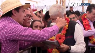 Martha Anaya | López Obrador a seis meses de gobierno