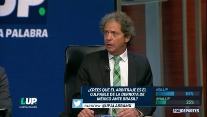 LUP: ¿Quedan marcados los jugadores de la Sub-17?