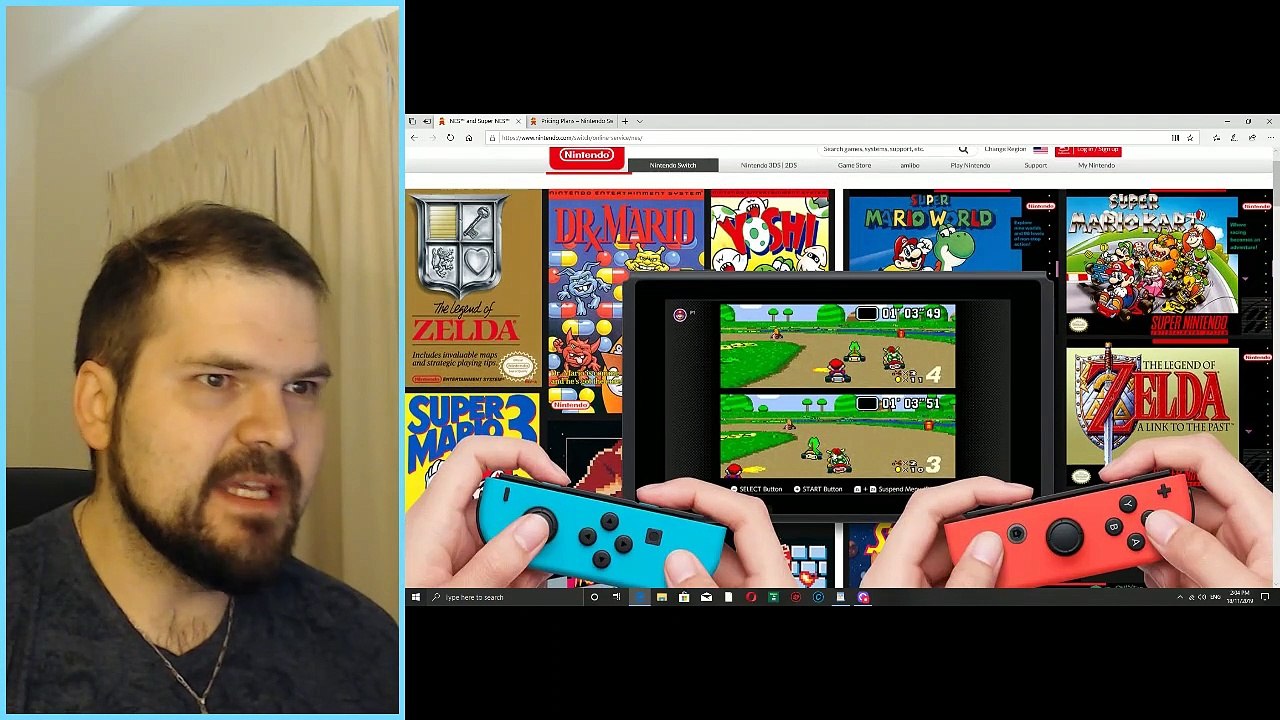 Nintendo CEO has me NERVOUS