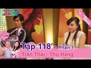 Anh chồng mê ngủ , té xe vẫn ngủ lăn quay | Trần Thái - Thu Hằng - VCS 118