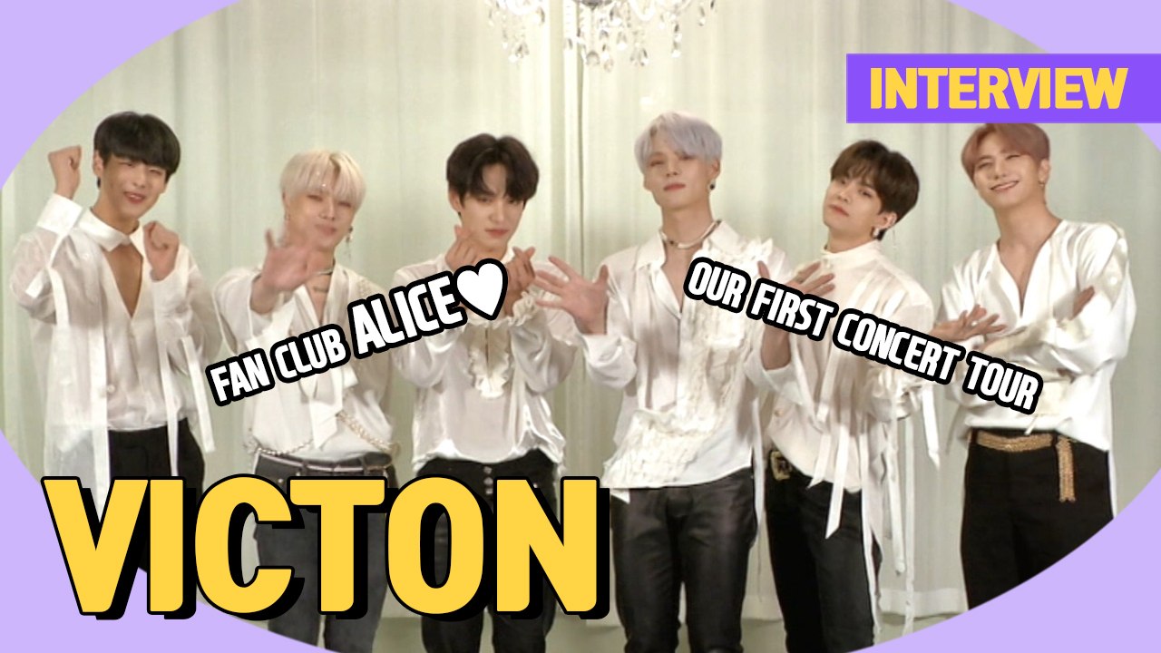 [Pops in Seoul] I miss you more tonight~! VICTON(빅톤)'s Interview for 'Nostalgic Night'