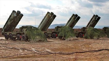 Rusya'dan ABD'ye S-400 mesajı: ABD için tatsız haber!