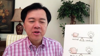 Lose Weight or Gain Weight - Dr Willie Ong Health Blog