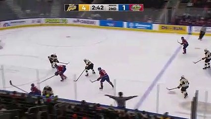 WHL Highlight of the Night: Sunday, November 17, 2019