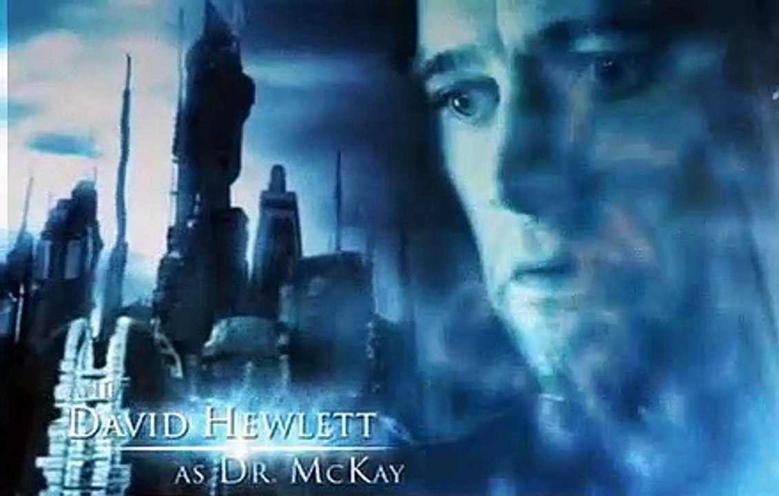 Stargate Atlantis S 05 E 10 - First Contact