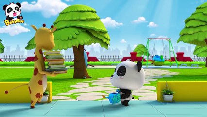 Quiero Ser Alabado | Kiki y Sus Amigos | Dibujos Animados Infantiles | BabyBus Español