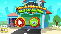 Taller de Reparación de Automóviles | Juego Infantil | App Educativa para Niños | BabyBus Español