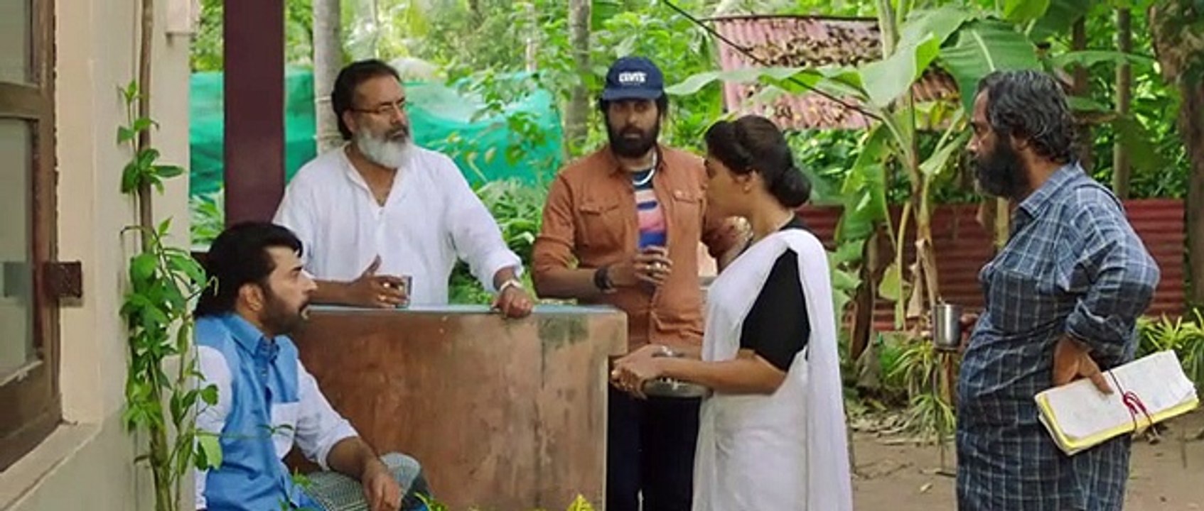 Ganagandharvan  Malayalam Part 3