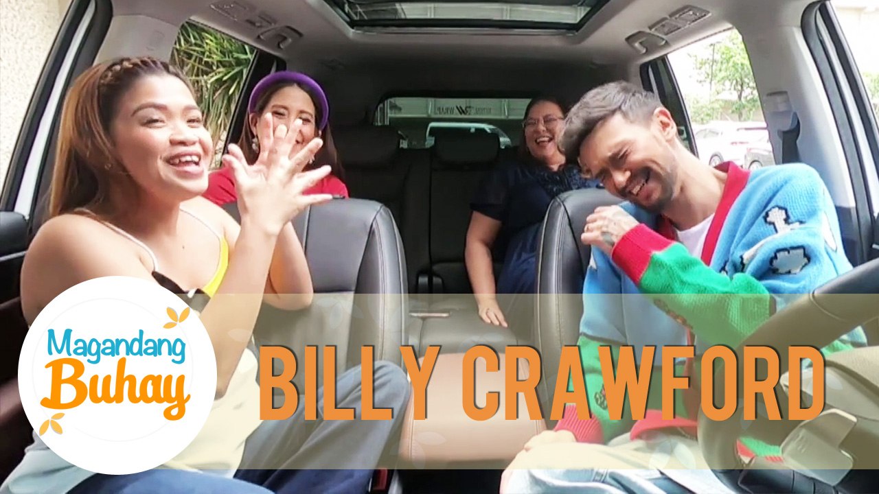 Billy admits that he has done a lot of foolishness then | Magandang Buhay