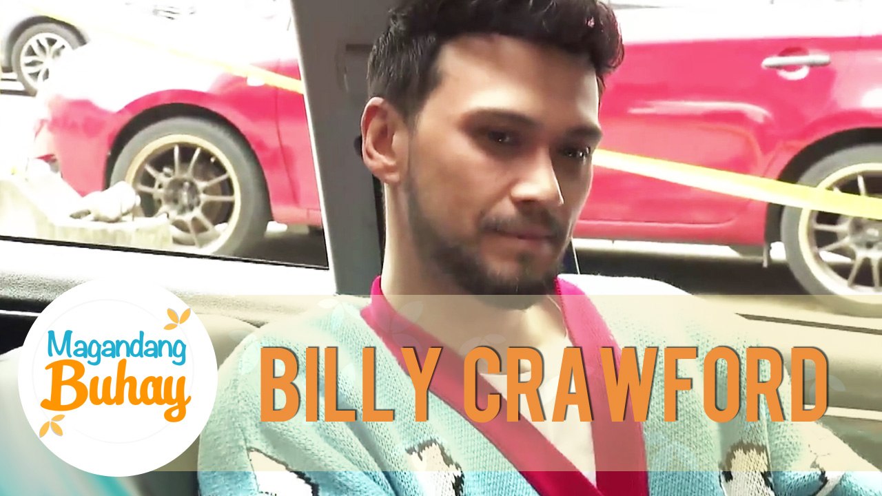 Billy on importance of slowing down in life | M...