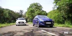 Hyundai Grand i10 Nios vs Maruti Suzuki Swift | Hatchback shootout | evo India
