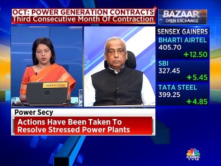 Not worried about the contraction in power generation, says Power Secretary