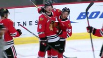 Highlights: ICE (1) at Winterhawks (4)