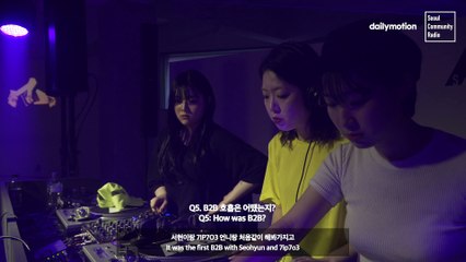 SCR x Dailymotion 'Get To Know' Series: EP 2: KONA & JADE