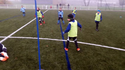 U9 / PLATEAU A MIREBEAU 6/9 (16/11)