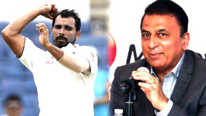 Dale Steyn and Gavaskar praises Shami | முகமது ஷமிக்கு குவியும் பாராட்டுக்கள்