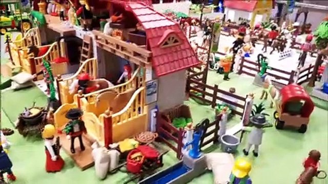 La venue de saint Nicolas au château de Thillombois (55)