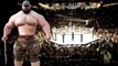İranlı Hulk, Amerika'daki kafes dövüşü turnuvasına katılacak