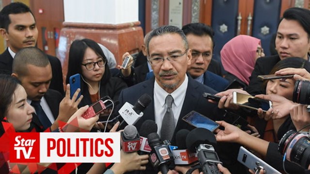 Hisham on Tanjung Piai victory: Still a long way to go for Barisan