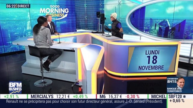 Des startups françaises réinventent les vêtements d'hiver - Culture Geek, par Anthony Morel - 18/11