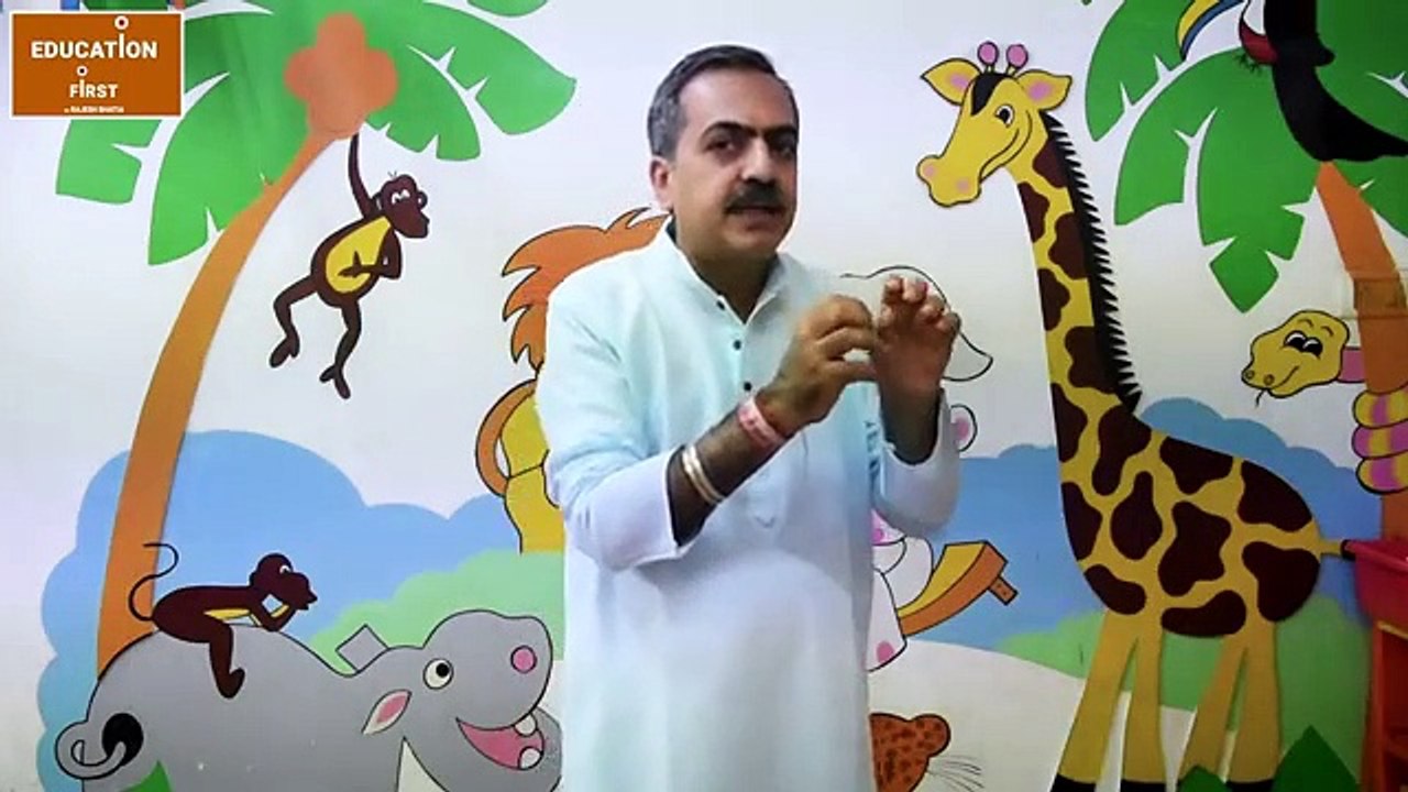 How can we revise all subjects by Rajesh Bhatia Treehouse Playgroup