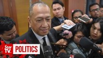 Nazri on Tanjung Piai win: Swing in Chinese support because of TARUC funding issue