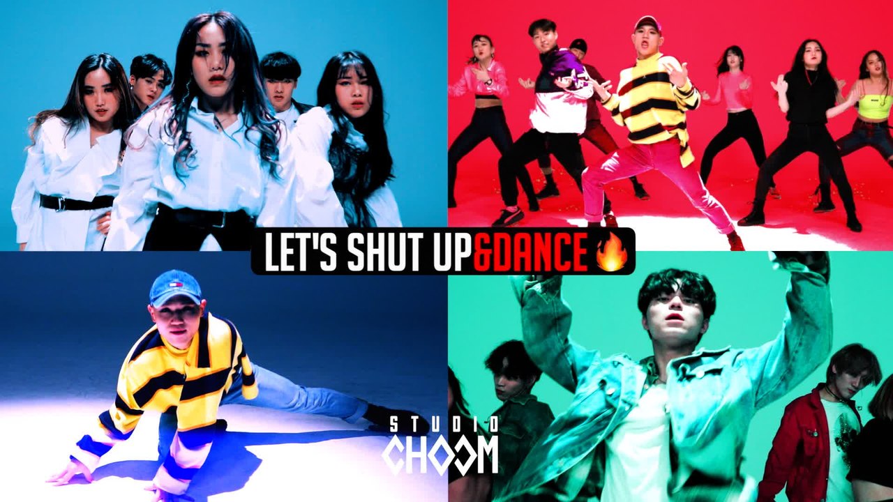 [WE LIT] Let's Shut Up & Dance by Dance Crews