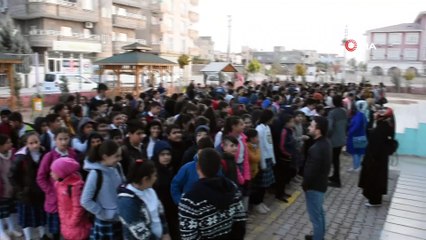 Nusaybin'de telafi eğitimleri başladı