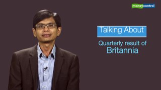 Ideas For Profit | Quarterly result of Britannia