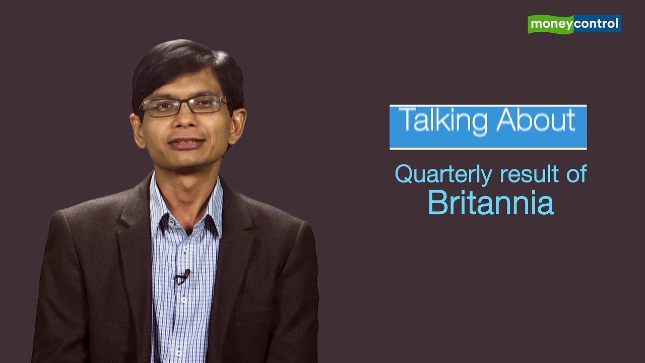 Ideas For Profit | Quarterly result of Britannia