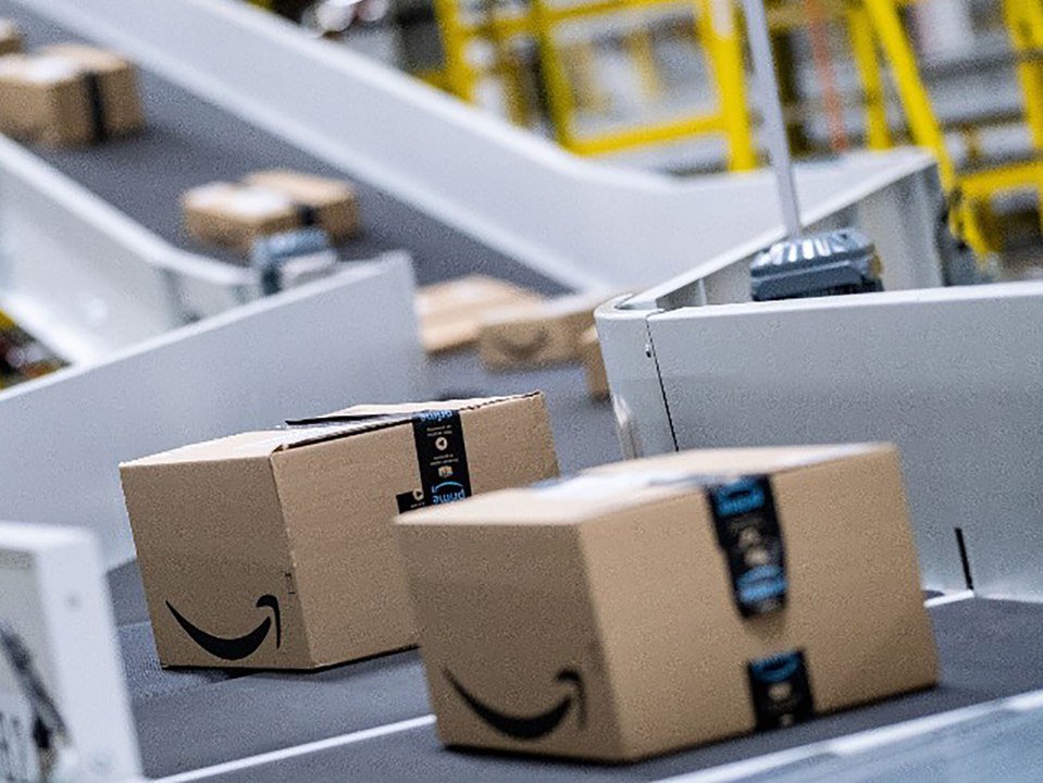 Gebündelte Bestellungen: Amazon plant Paket-Revolution