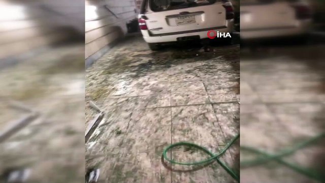 - Bağdat’ta özel bir medya şirkete roketli saldırı: 1 yaralı