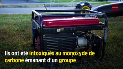 Neige : un couple meurt intoxiqué à cause d'un groupe électrogène.