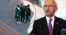 Kılıçdaroğlu'ndan başörtülü genç kıza saldırıya ilk yorum: Provokatör olduğu kanısındayım