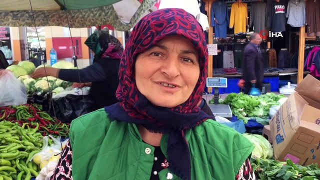 Pazarda fiyatlar uygun; ancak kuraklık üreticiyi tedirgin ediyor