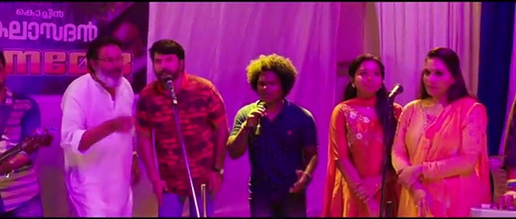 Ganagandharvan  Part-3