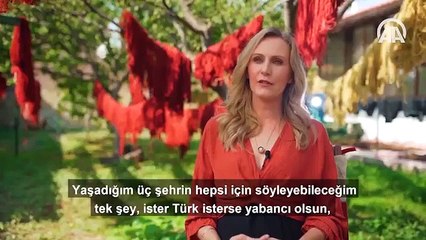 Türkiye'de yaşayan yabancılar Türkiye'yi böyle anlattı