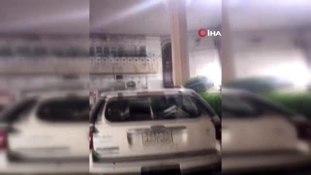 - Bağdat'ta özel bir medya şirkete roketli saldırı: 1 yaralı