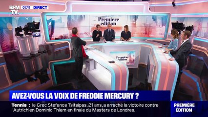 Avez-vous la voix de Freddie Mercury ? - 18/11