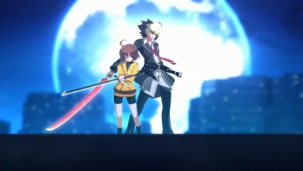 Under Night In-Birth Exe:Late[cl-r] - Cinématique d'ouverture