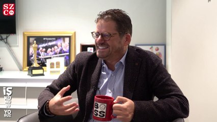 İş Konuşuyoruz 42. Bölüm Domino's Pizza Türkiye CEO'su Aslan Saranga