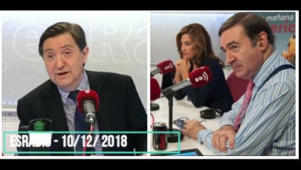 Maldita hemeroteca: Lo que decía Pedrojota de Atresmedia antes de ir a bajarse los pantalones a laSexta Noche