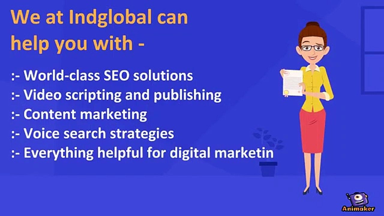 Digital Marketing Company in Bangalore India