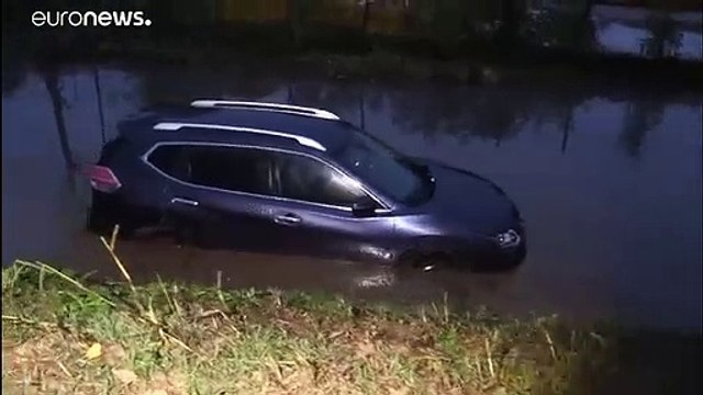 Florence et Pise en état d'alerte en raison de pluies diluviennes
