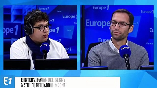 Pierre-Emmanuel Begny : Être maire c'est être patron de PME avec des responsabilités pénales civiles et administratives en plus