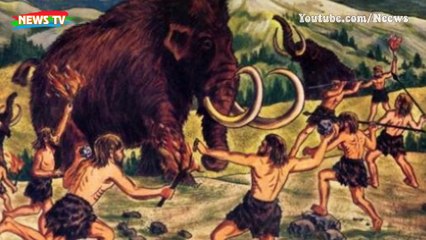 Phát hiện bất ngờ về hố bẫy voi ma mút đầu tiên trong lịch sử loài người