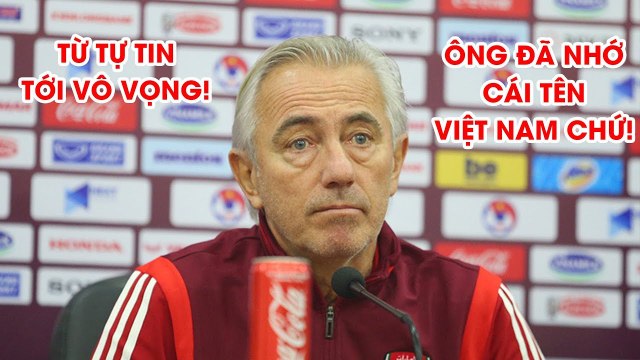 HLV Bert van Marwijk và thất bại tại Việt Nam | NEXT SPORTS