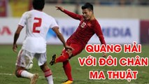 Quang Hải không ghi bàn nhưng cũng làm cho cầu thủ UAE phải khiếp sợ  | NEXT SPORTS
